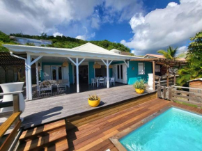 VILLA BWA SASHA Calme Vue Mer et Plage à 2 min